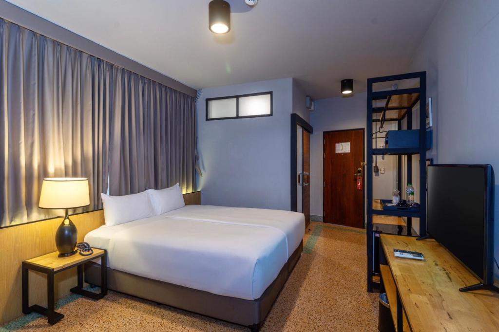 
Superior Double Room

