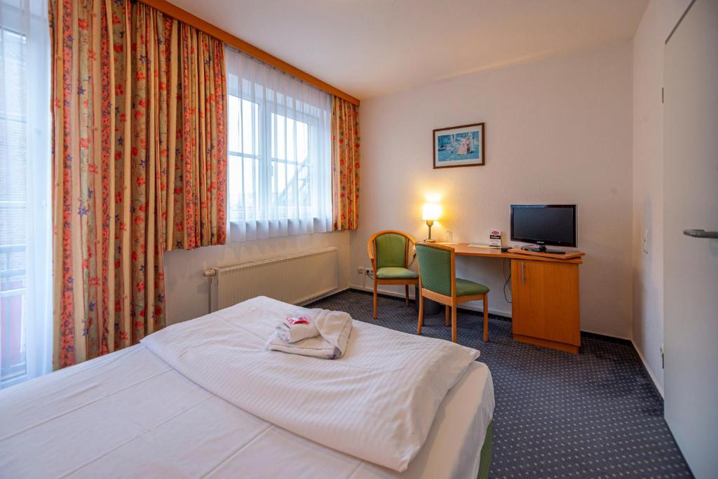 Hotel Rostock West im 