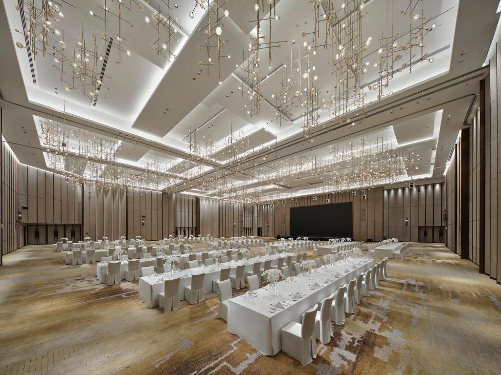 Fotografie z fotogalerie ubytování InterContinental Dongguan by IHG - Free shuttle bus to Canton Fair during Canton Fair period v destinaci Tung-kuan
