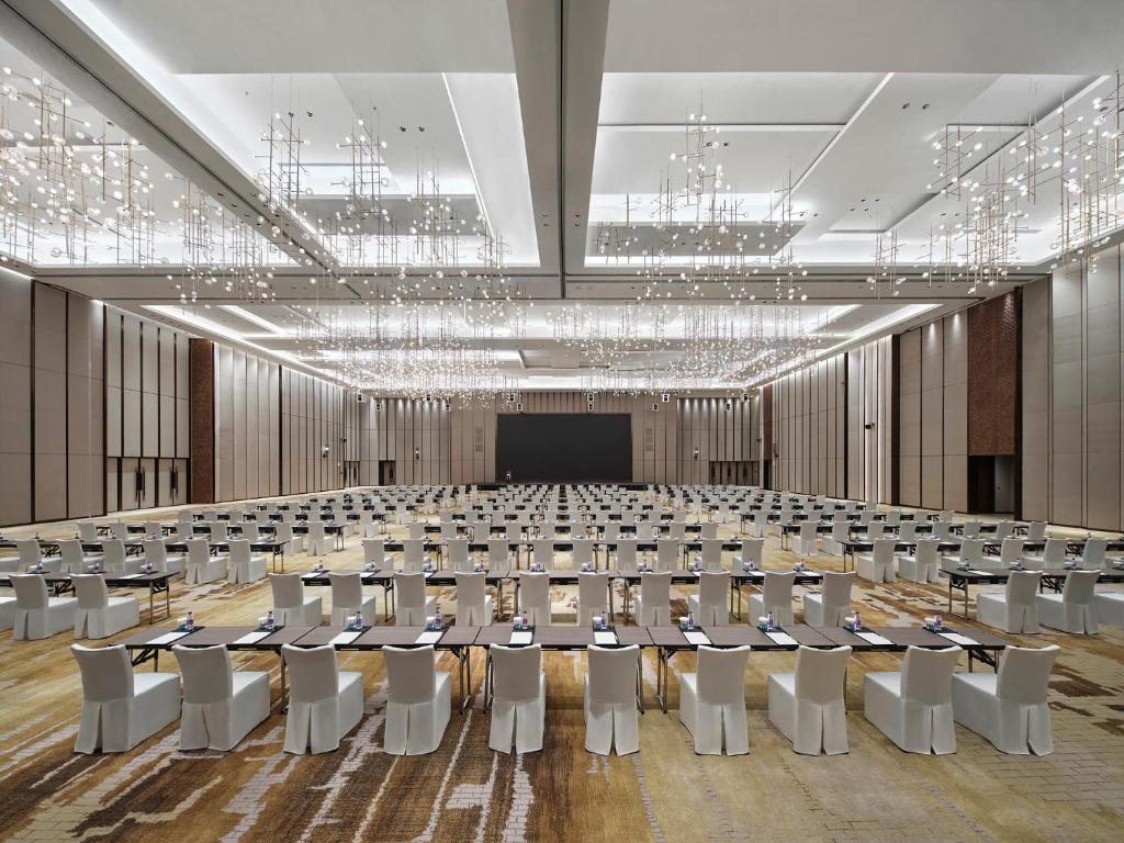 Konferenční prostory v ubytování InterContinental Dongguan by IHG - Free shuttle bus to Canton Fair during Canton Fair period