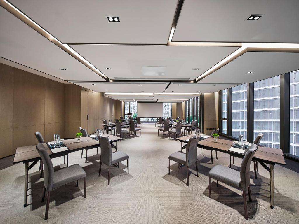 Konferenční prostory v ubytování InterContinental Dongguan by IHG - Free shuttle bus to Canton Fair during Canton Fair period