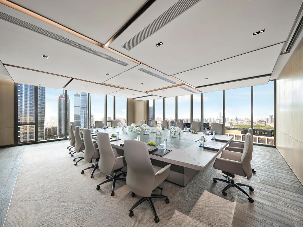 Konferenční prostory v ubytování InterContinental Dongguan by IHG - Free shuttle bus to Canton Fair during Canton Fair period