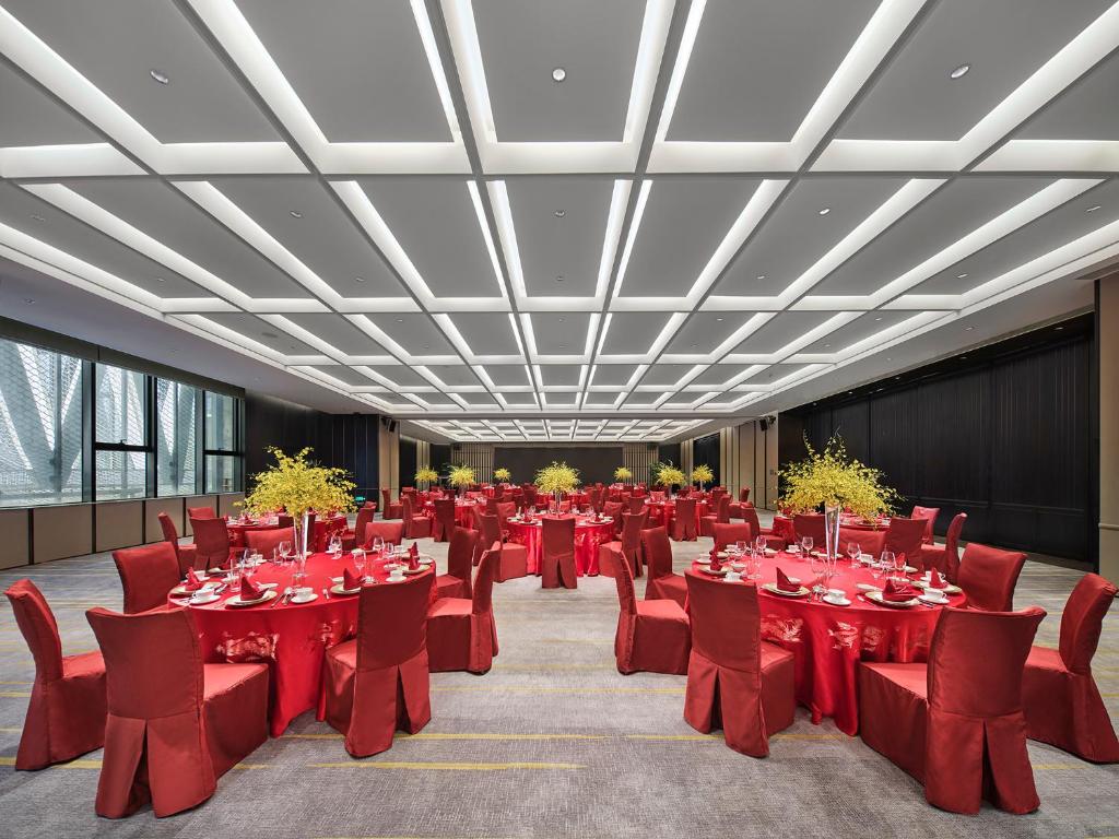 Konferenční prostory v ubytování InterContinental Dongguan by IHG - Free shuttle bus to Canton Fair during Canton Fair period