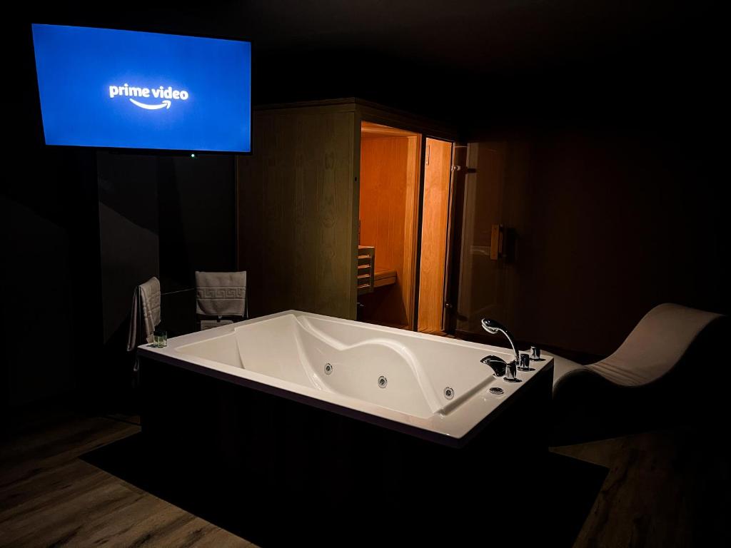 Jacuzzi Motel La Siesta Valladolid