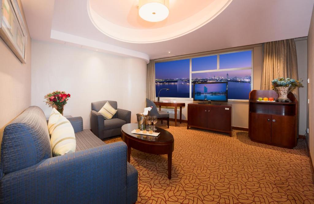 Shu Guang International Hotel - Suite De Luxe