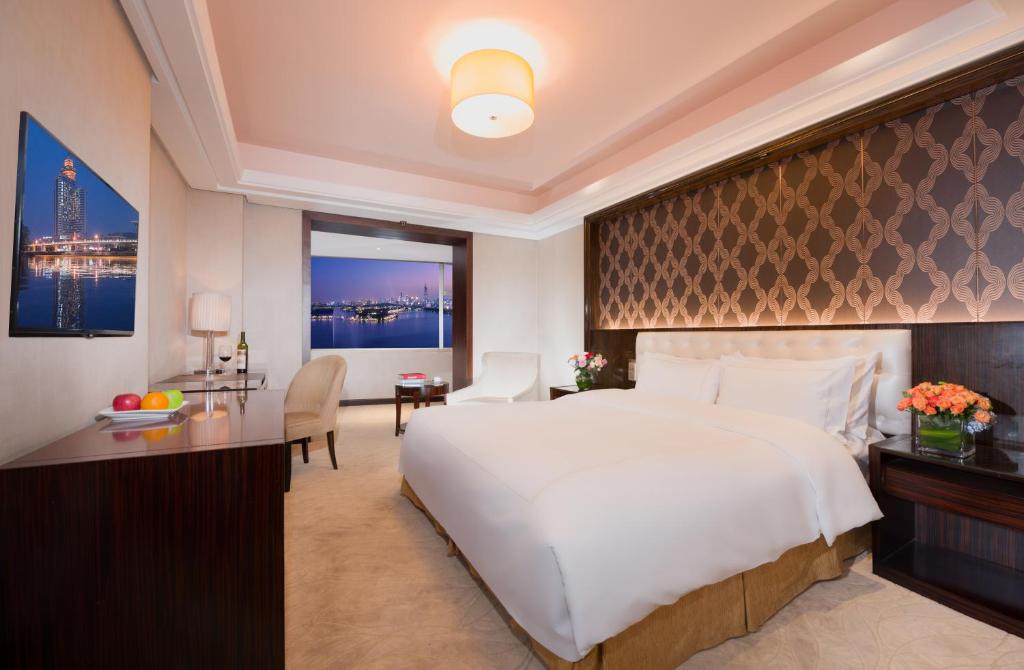 Shu Guang International Hotel - Salle Familiale De Luxe