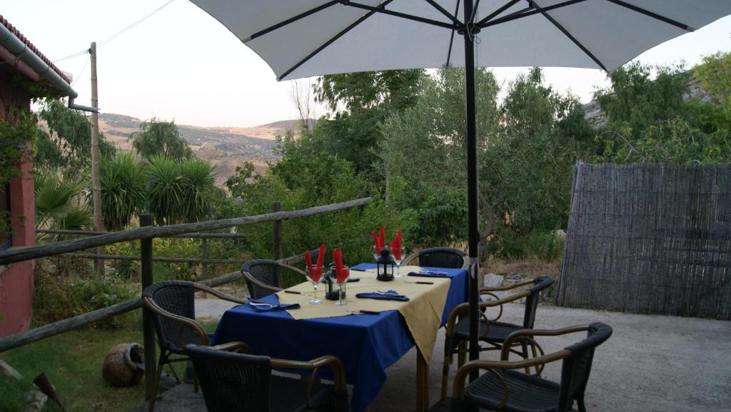 Guesthouse Refugio Del Alamut (Espanja Valle de Abdalagís ...