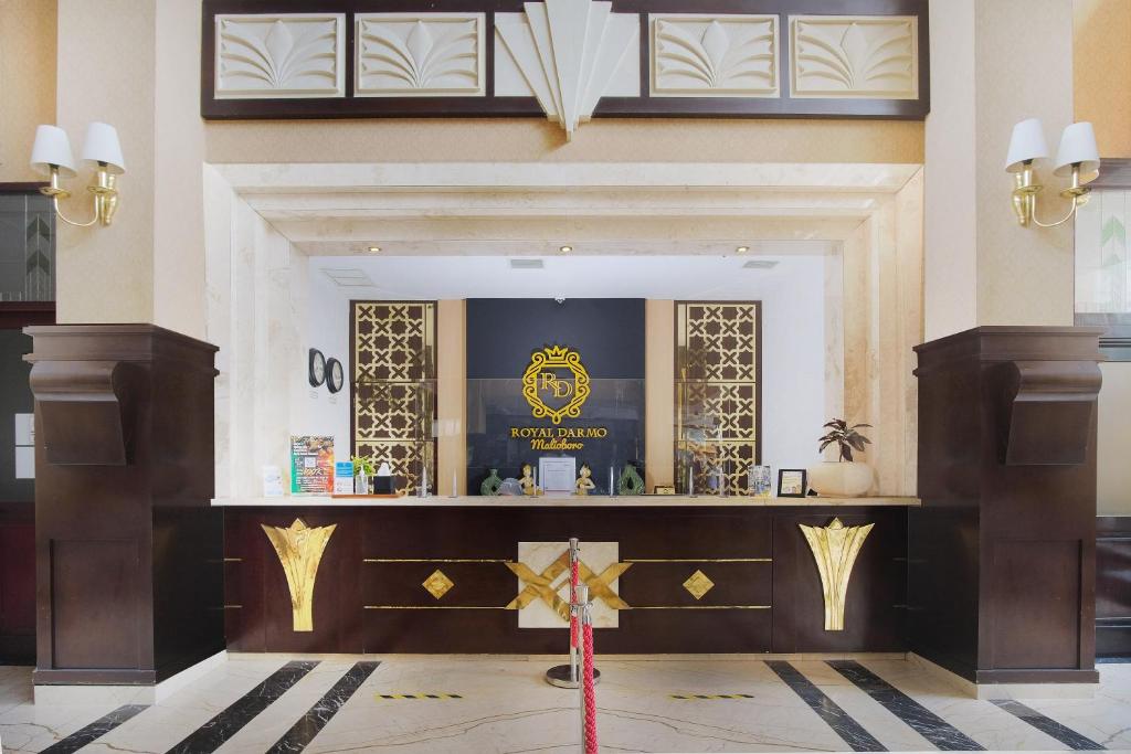 Fotografie z fotogalerie ubytování Royal Darmo Malioboro v destinaci Yogyakarta