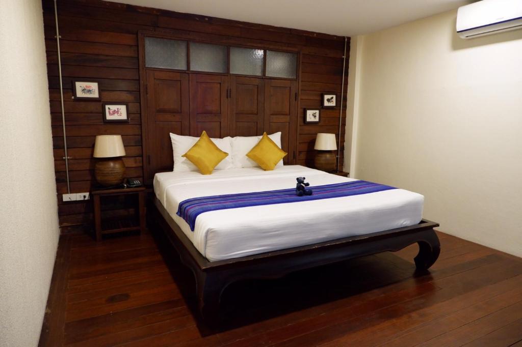 Sunny V Hotel - Resim 11