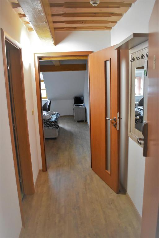 Motel Roubenka - Habitación Doble Con Baño Privado