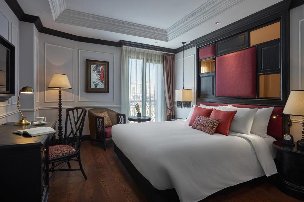 Double Room with Balcony - Free 1 drink