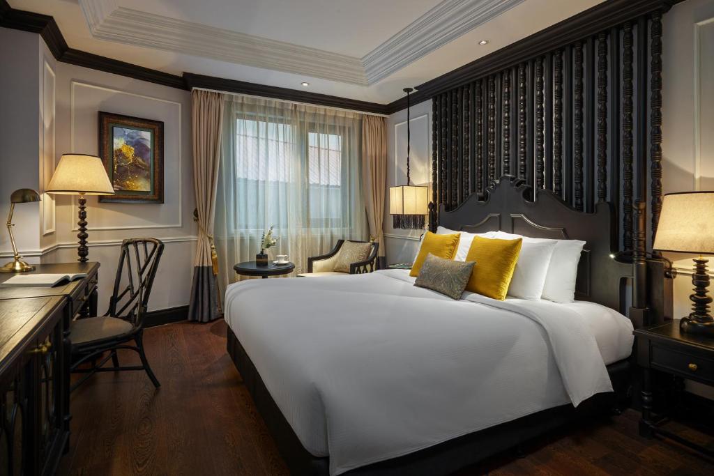 Deluxe Double Room - Free 1 drink