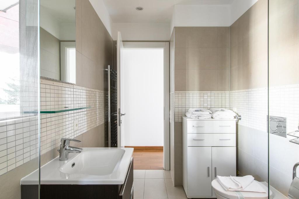 Roggia Apartments by Quokka 360 - central flats with parking space - Resim 23