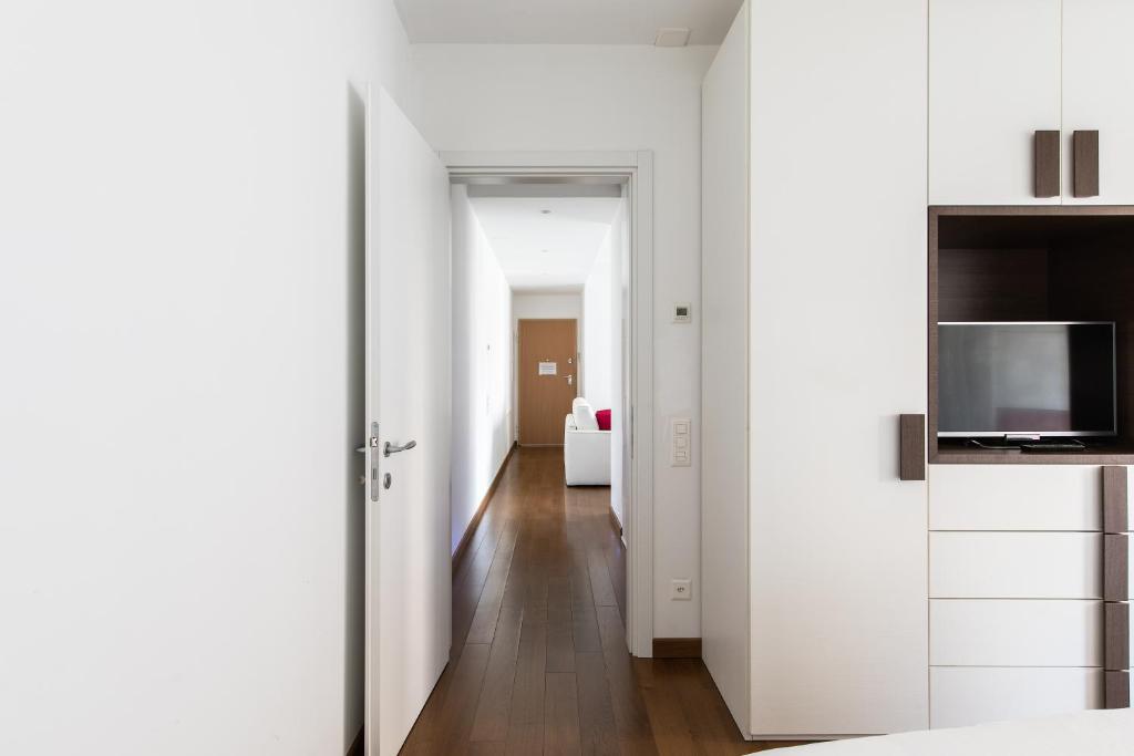 Roggia Apartments by Quokka 360 - central flats with parking space - Resim 25