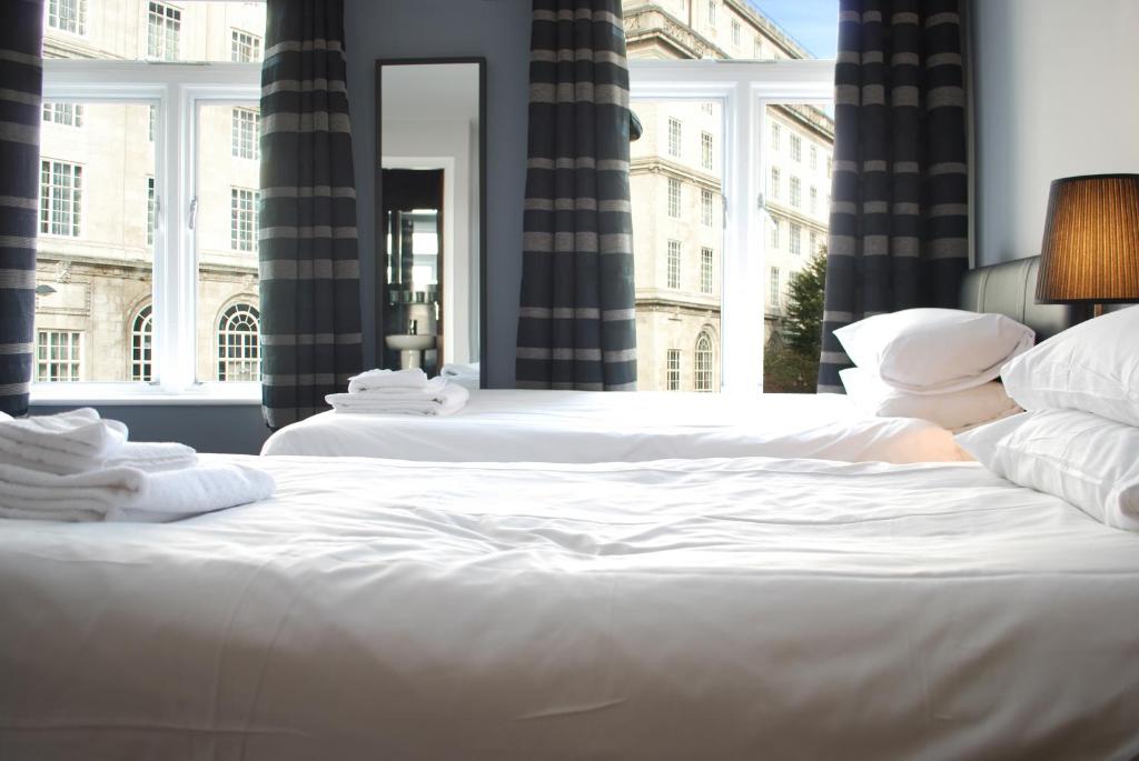 The Liverpool Inn Hotel - Resim 28