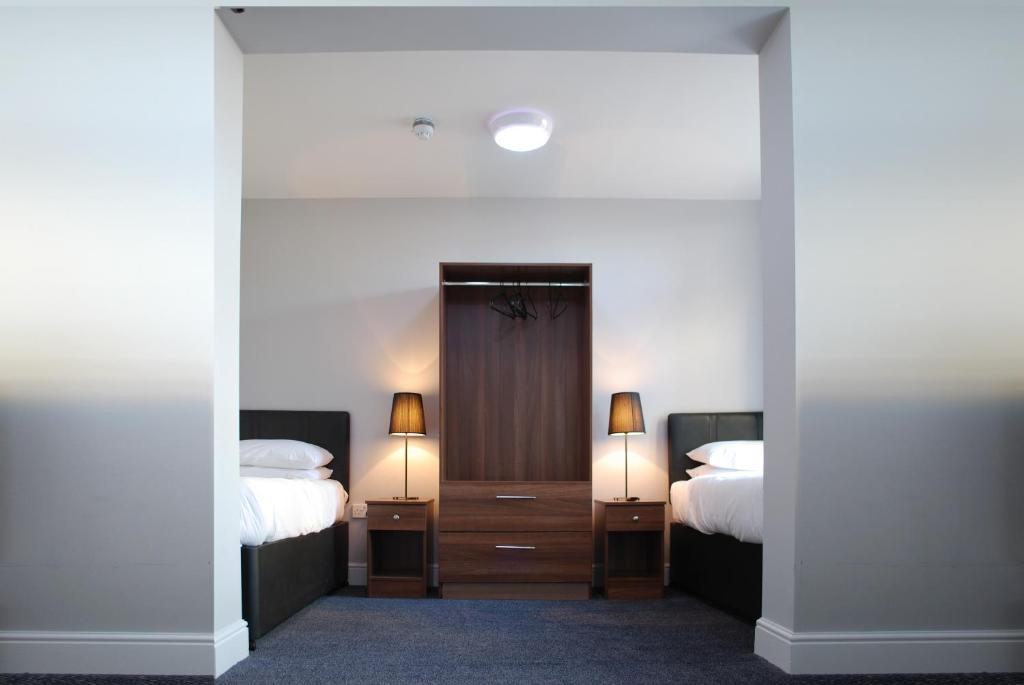 The Liverpool Inn Hotel - Resim 30