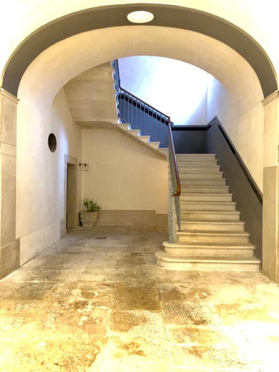 Fotografie z fotogalerie ubytování Palazzo Romanelli B&B v destinaci Trani
