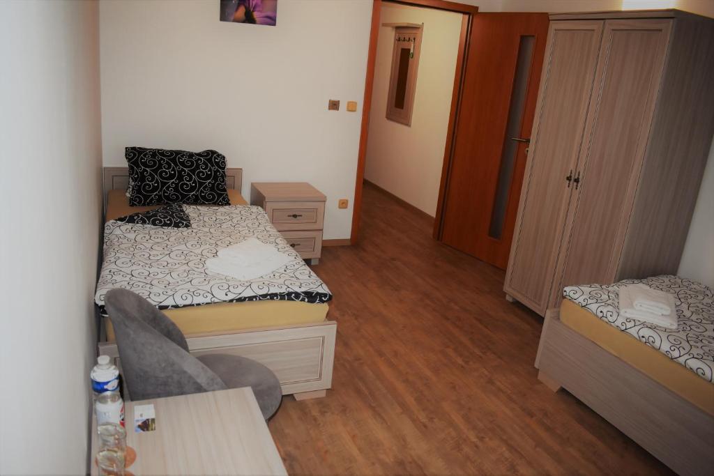 Motel Roubenka - Habitación Gemela - Acceso A Discapacitados