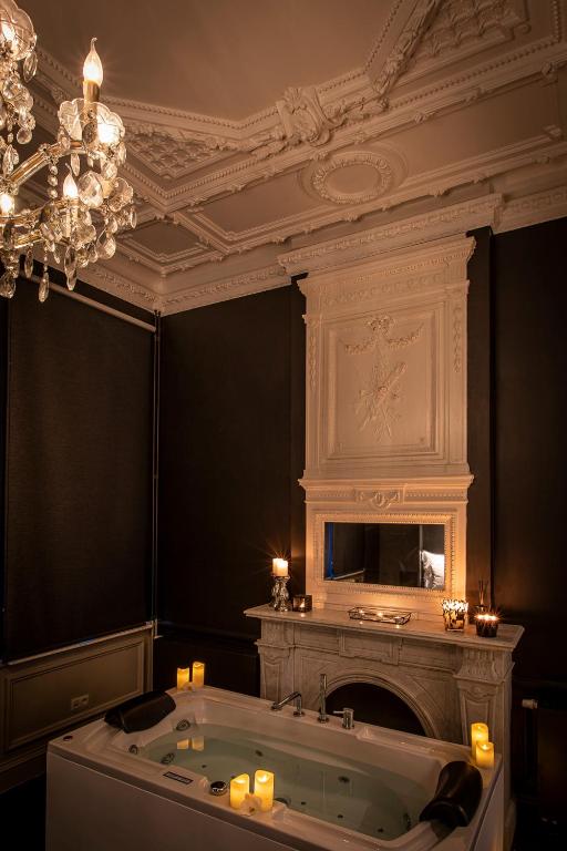 Fotografie z fotogalerie ubytování Maison Noppius - Love Hotel v destinaci Lutych