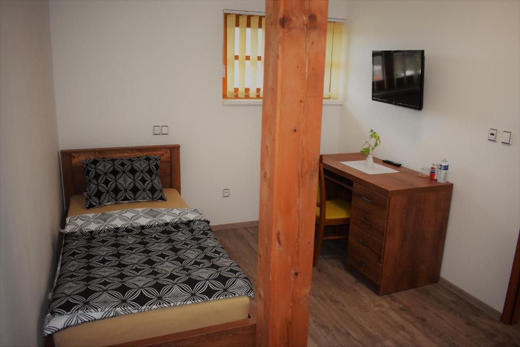 Motel Roubenka - Habitación Individual Estándar Con Ducha