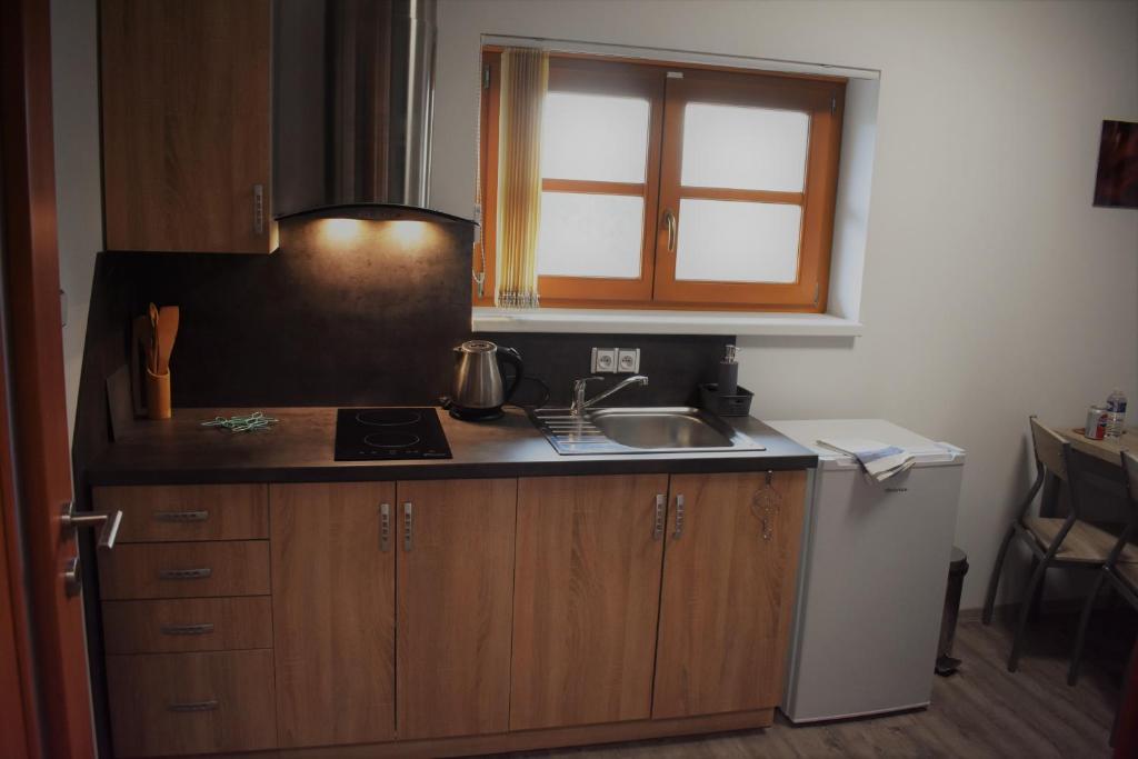 Motel Roubenka - Apartamento Con Ducha
