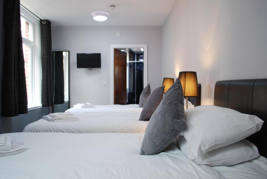 The Liverpool Inn Hotel - Resim 25