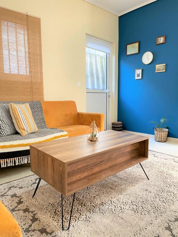 Boho Apartment near Athens Airport - 7