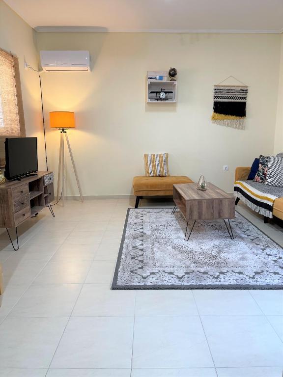 Boho Apartment near Athens Airport - 8