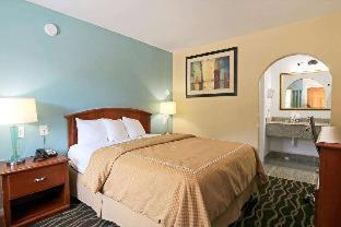Econo Lodge Austin South - Queen Room - Non Smoking