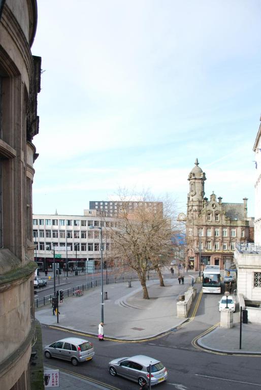 The Liverpool Inn Hotel - Resim 10