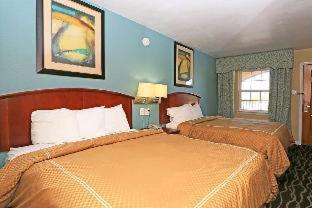 Econo Lodge Austin South - One Queen Bed Nonsmoking