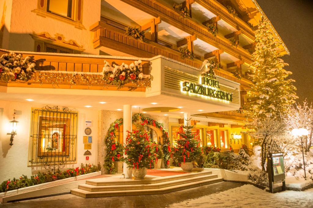 Salzburgerhof, das 5-Sterne Hotel von Zell am See - 19