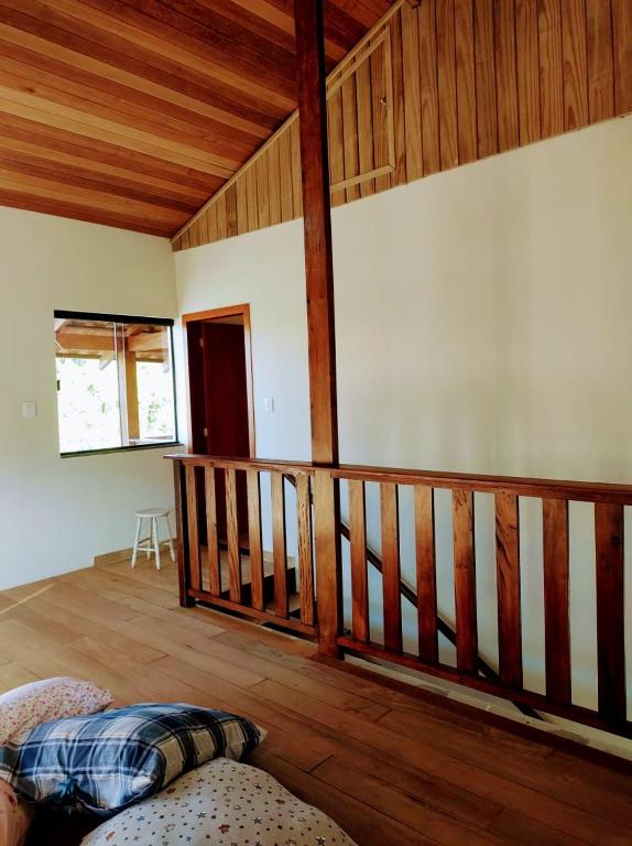  Casa Amarela Praia Grande