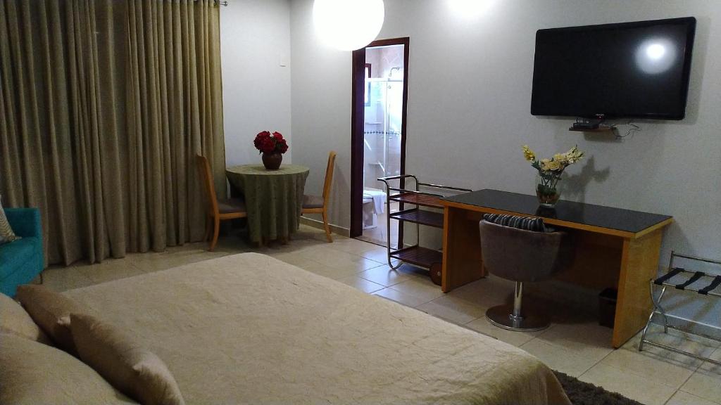  Hotel das Palmeiras