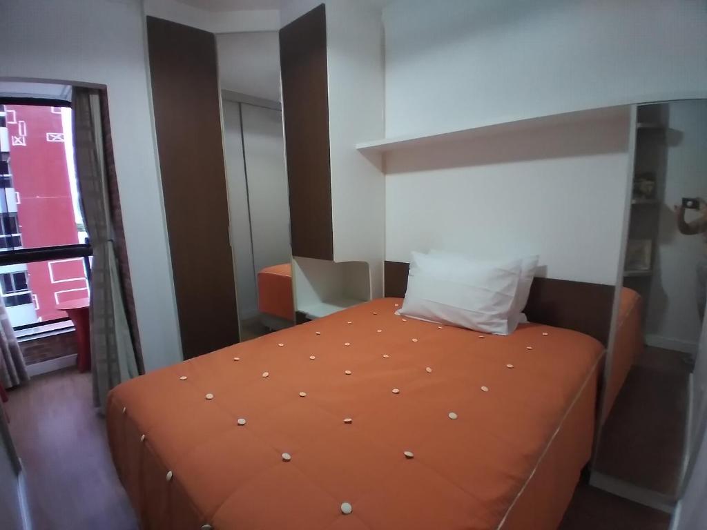  Apartamento confortável na Praia da Costa
