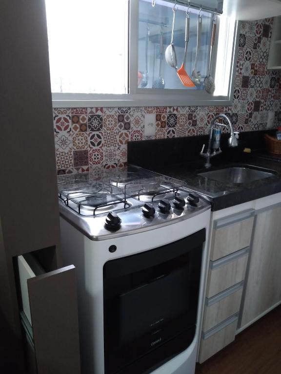  Apartamento confortável na Praia da Costa