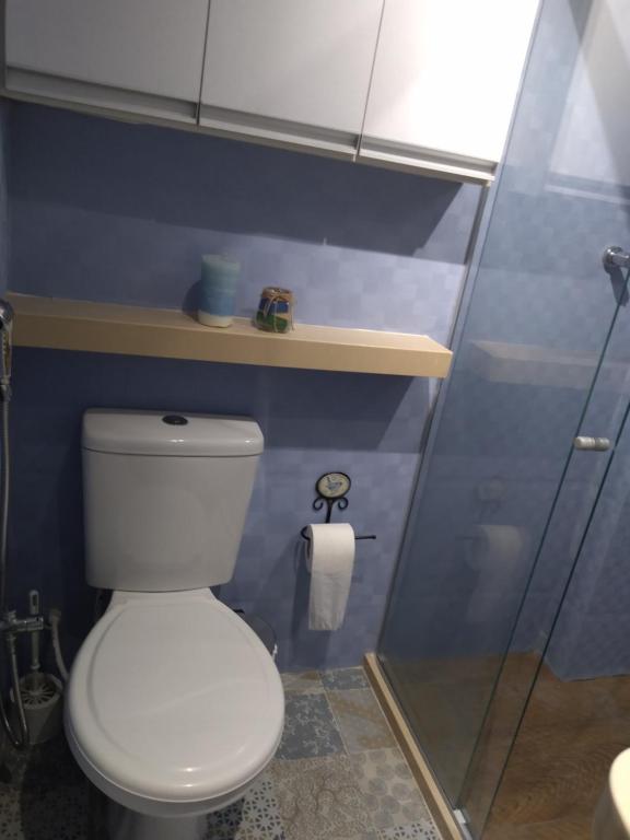  Apartamento confortável na Praia da Costa