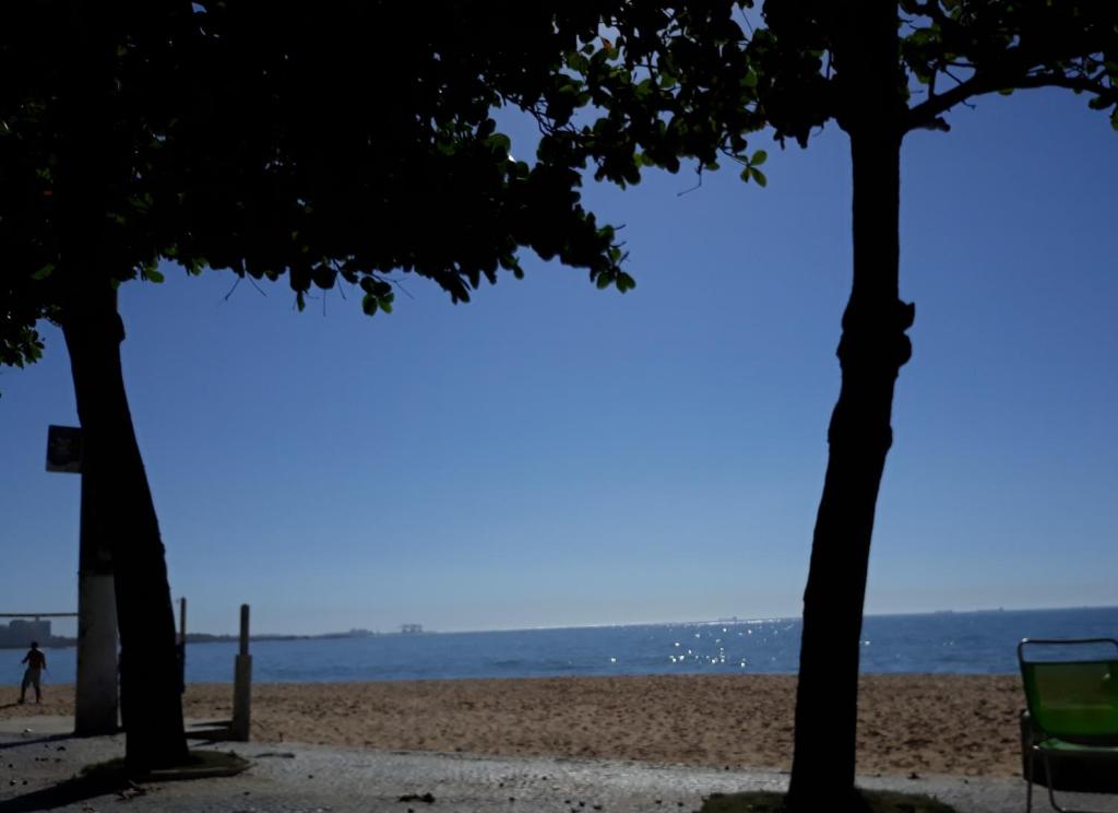  Apartamento confortável na Praia da Costa