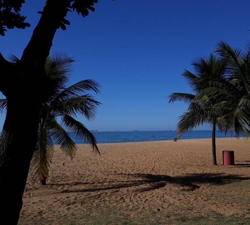  Apartamento confortável na Praia da Costa