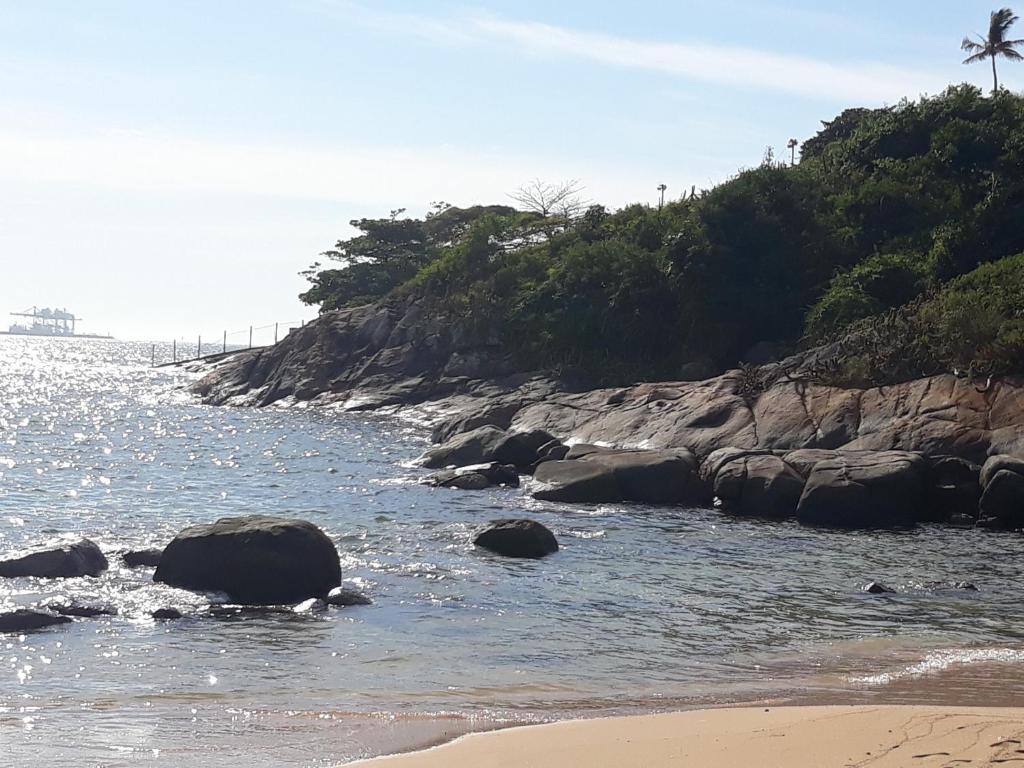  Apartamento confortável na Praia da Costa