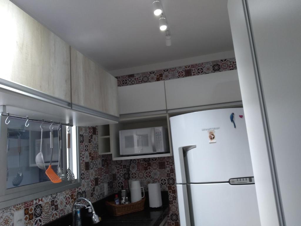  Apartamento confortável na Praia da Costa
