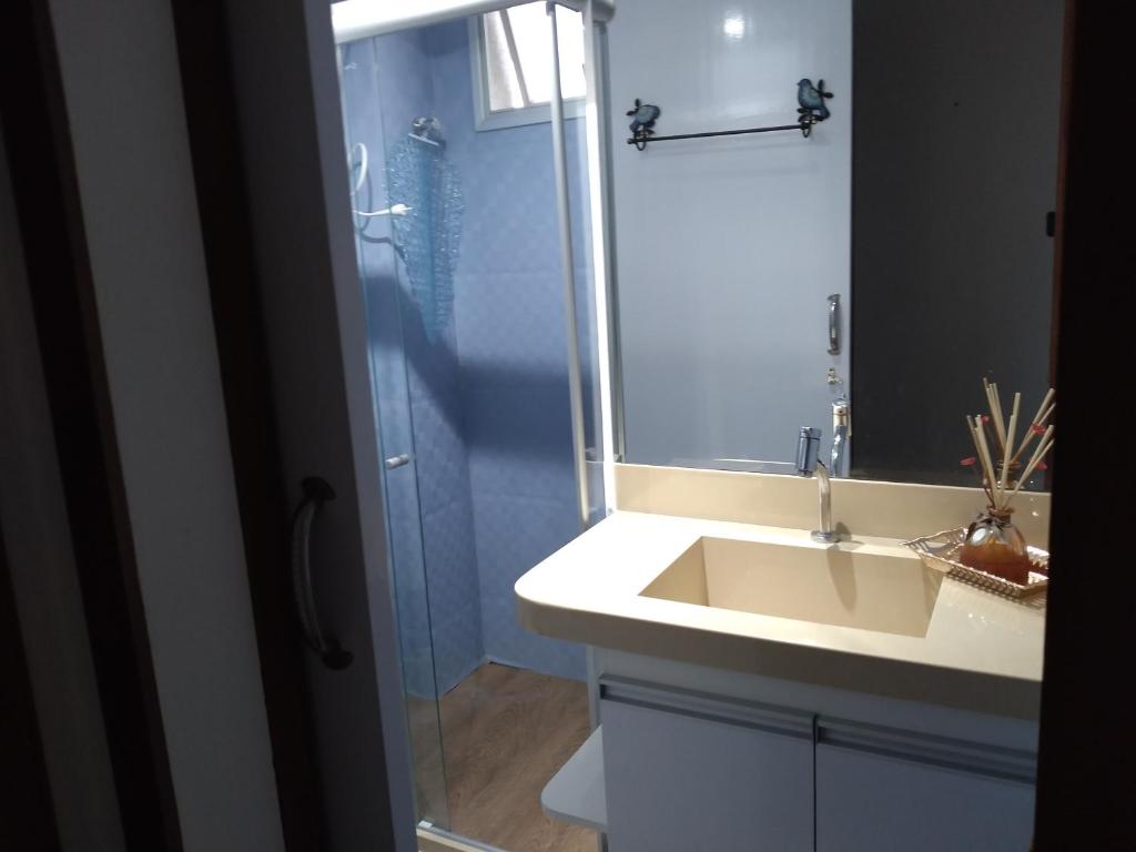  Apartamento confortável na Praia da Costa