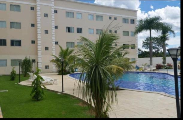  Encontro das Águas Thermas Resort