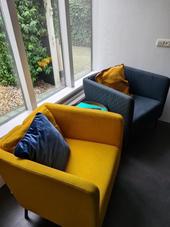 De Stoof, complete studio voor 2 personen - Studio Standard