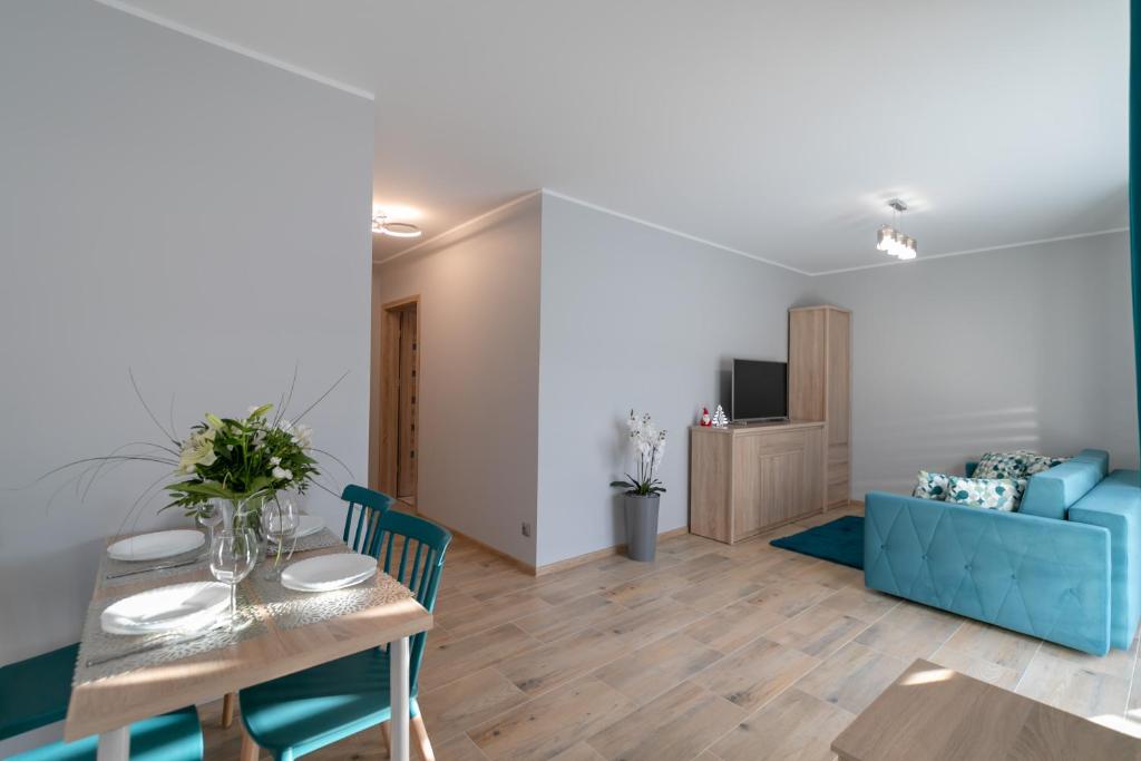Apartamenty Spokojna z balkonem - Dream Apart - Appartamento Con 1 Camera Da Letto