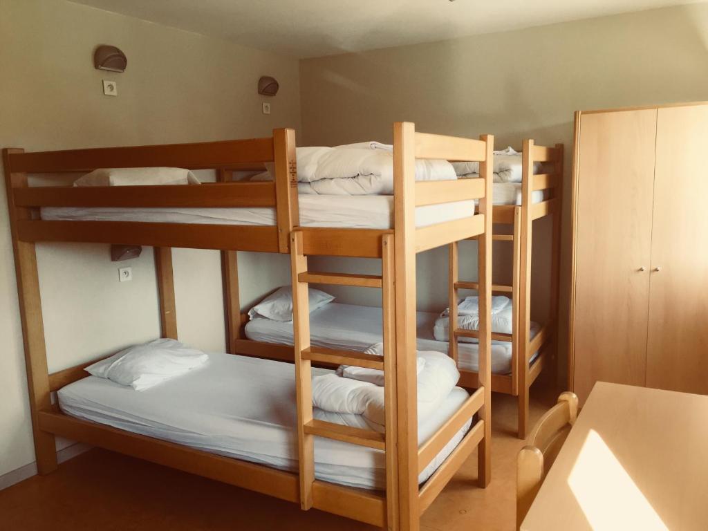 Auberge de Jeunesse HI Pontarlier - Error