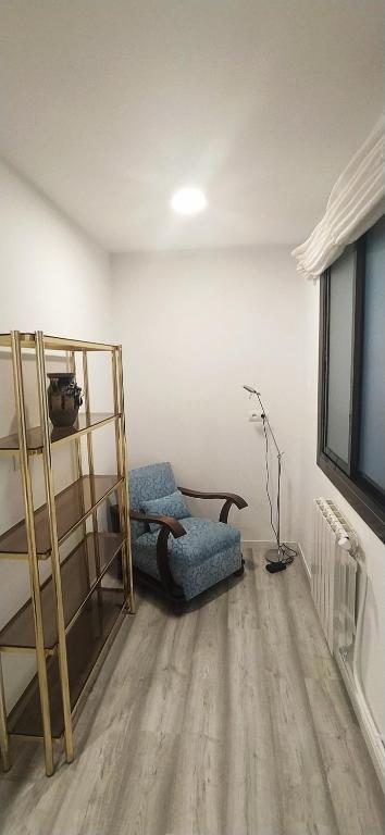 Posezení v ubytování Apartamento Terra Denis