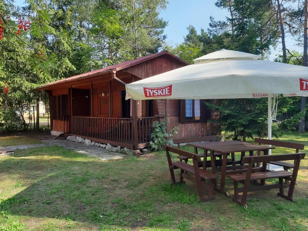 Φωτογραφία από το άλμπουμ του Forest Villa- domki σε Susiec