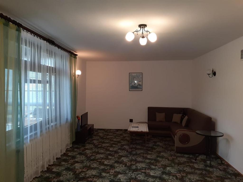 Posedenie v ubytovaní Forest Villa