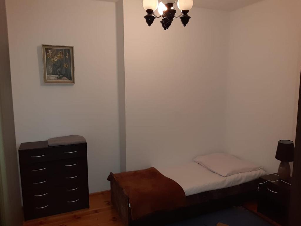 Posteľ alebo postele v izbe v ubytovaní Forest Villa